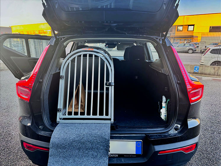 IVO - Unità Mobile Di Addestramento Di Obiettivo Ambiente - Obiettivo